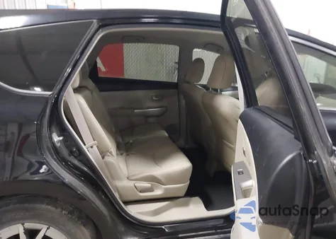 2013 Toyota Prius V Five из США, поврежденный, VIN JTDZN3EU7D3253570